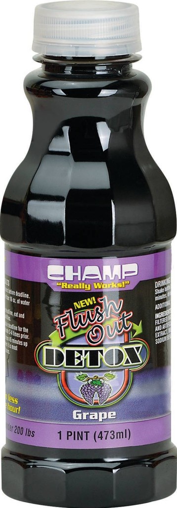 Detox Cleanser Grape 16 OZ