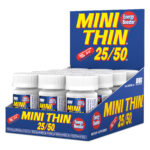BDI Mini Thin 25/50 Bottles 12/30's