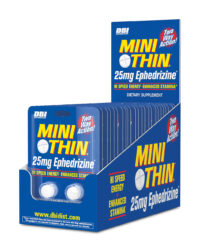 DBI Mini Thin Two Way Action 24/4's
