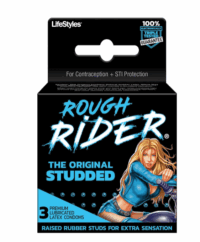 Rough Rider Studded 3's