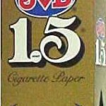 1.5 50's Job Cigarette Papers
