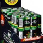 Kingpin Wraps Chocolate Mint Wrap 24/3's