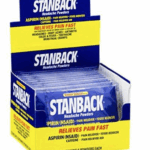 Stanback Powders 12/6's #7035