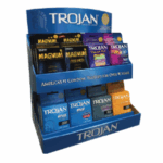 Trojan Counter Display 32's