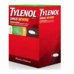 Tylenol Sinus Severe Caplets 50/2's