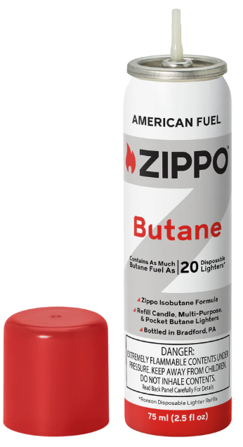Zippo Butane 42 grams/75 ml