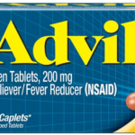 Advil Caplet 24's