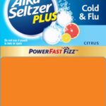 Alka Seltzer Plus 50/2's