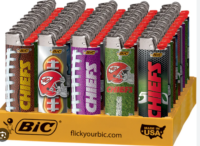 custom bic lighter SUFER – colorflip