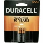 Duracell AAA 54/2 (3/18's) #MN2400B2Z