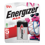 Energizer 9VT Batteries (1-Pack) 24/1
