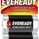 Eveready Super Heavy Duty  C