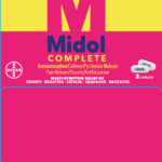 Midol Maximum Strength 50/2's