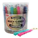 Rock Candy Crystal Sticks 36's