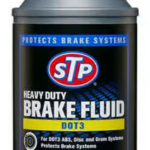 STP Brake Fluid 12 OZ 6's
