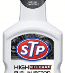 STP Fuel Injector/Carb Cleaner 5.25 OZ 12's #78571