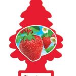 Little Tree Strawberry 24 Count Rack Pack UIP-10312