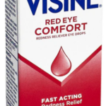 Visine .5 OZ  1/2 DZ to Display
