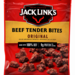 Jack Links Beef Tender Bites Original 3.25oz (8)