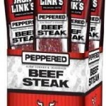 Jack Link's Steak Pepper 1 OZ 02028 12'S