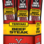 Jack Link's Steak Teriyaki 1 OZ 02074 12'S
