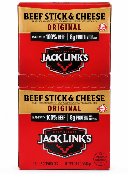 Jack Link's American Combo 1.2oz 16's