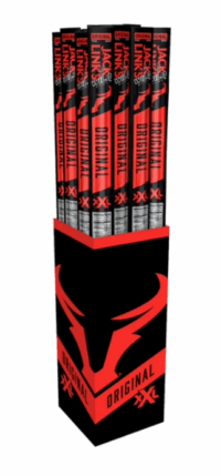 Jack Link's Wild Side Hot Link 2.2 OZ 12185 24'S