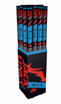 Jack Link's Wild Side Mild Link 2.2 OZ 12192 24'S