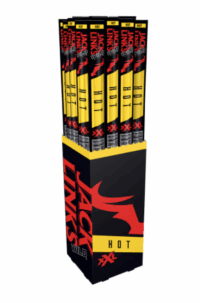 Jack Link's Wild Side Hot 1OZ 20'S 12162