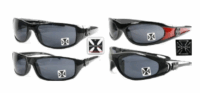 Sunglasses Chopper Assorted CHO-4