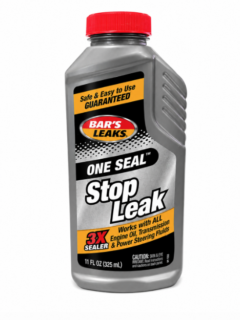 Bar's Radiator Stop Leak 3x