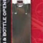 Salute Pierce Type Bottle Opener (15069)