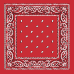 Bandanna Red