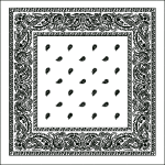 Bandanna White