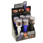 Electronic Tobacco Grinder