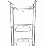 Ever Tech 3 Tier Hinged Wire Display