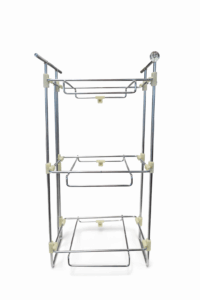 Ever Tech 3 Tier Hinged Wire Display