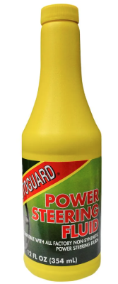 Auto Guard Power Steering Fluid