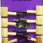 Missouri Filtered Corn Cob Pipes Mini