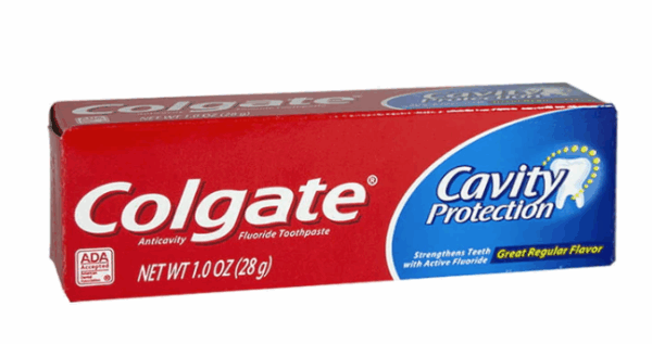Colgate 1 OZ TOOTHPASTE