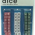 5/8″ Solid Color Dice