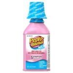 Pepto Bismol Liquid Max Strength