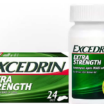 Excedrin Extra Strength Caplets 24's
