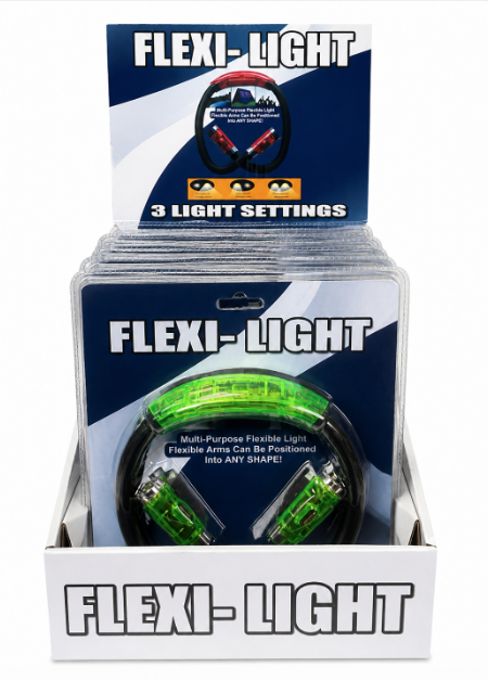 Flexi Flashlight Hands Free LED