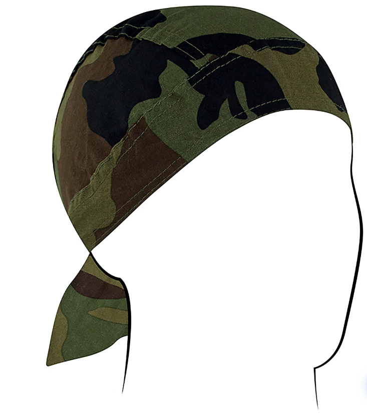 Flydanna Woodland Camo