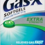 Gas-X Extra Strength Anti Gas Softgel 10's