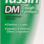 Good Sense Tussin DM Cough Formula 4 OZ (Robitussin DM)