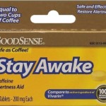 Good Sense Stay Awake Caplet 16's (Vivarin)