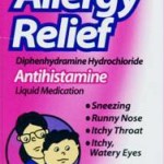 Good Sense Child Allergy Relief  Liquid 4 OZ (Benadryl)