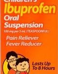 Good Sense Child Ibuprofen Liquid 4 OZ (Children Motrin)
